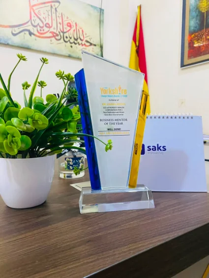awards plaque