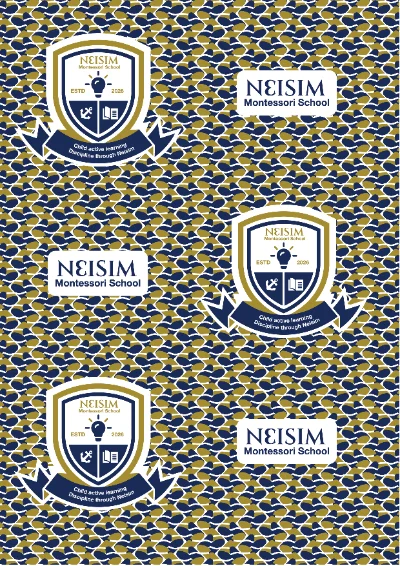 school rebrand kit